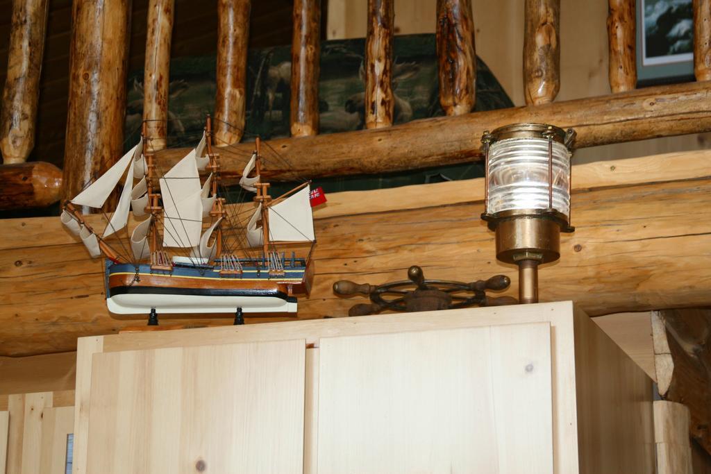Anchor Point Captain Cook Lodge Room photo