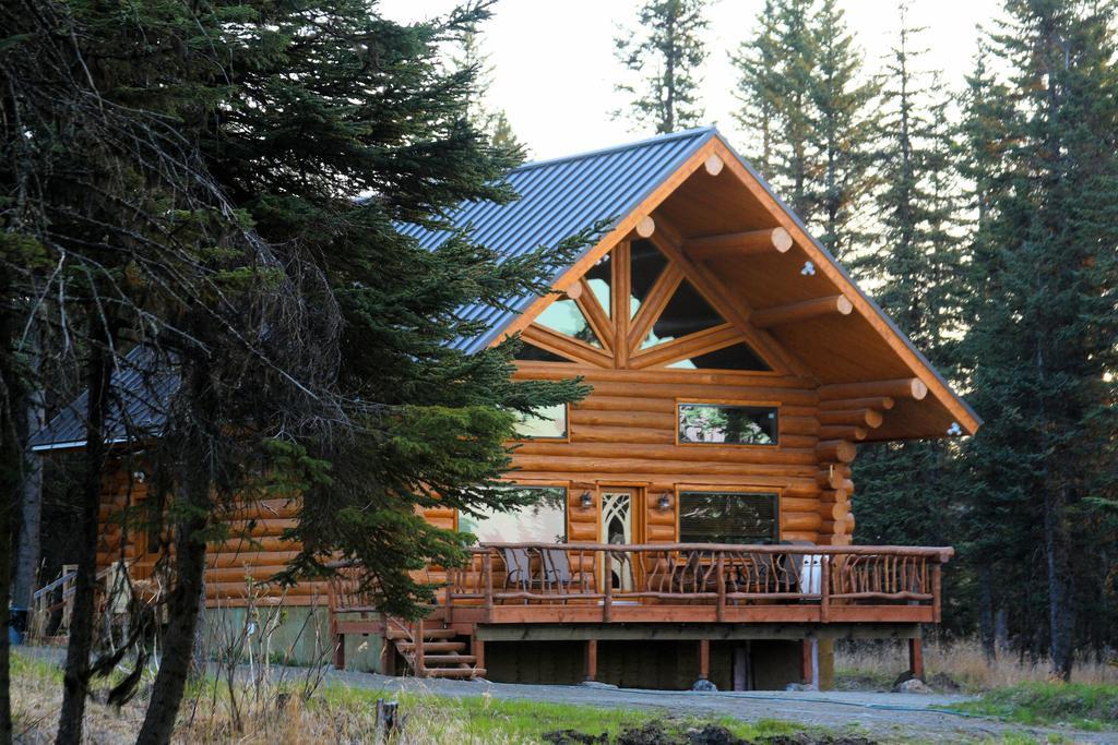 Anchor Point Captain Cook Lodge Exterior photo